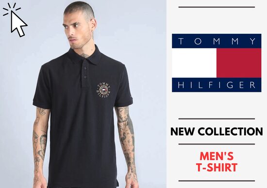 TOMMY HILFIGER MEN'S POLO SHIRT COLLECTION IN SIZE RANGE FROM 13,45€ / PIECE